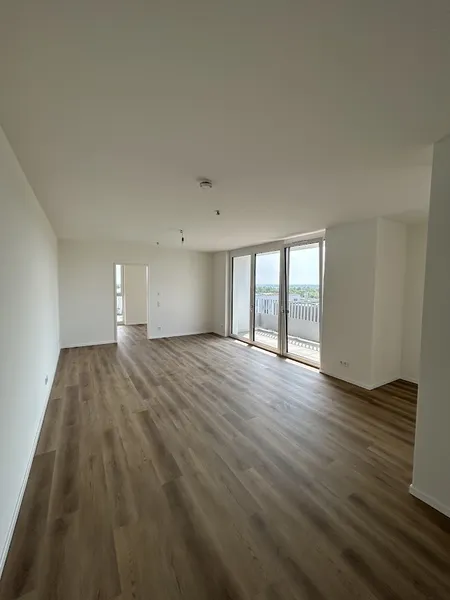 Gemütliche 2-Zimmer Wohnung mit großzügigem Balkon und Badewanne — photo 1
